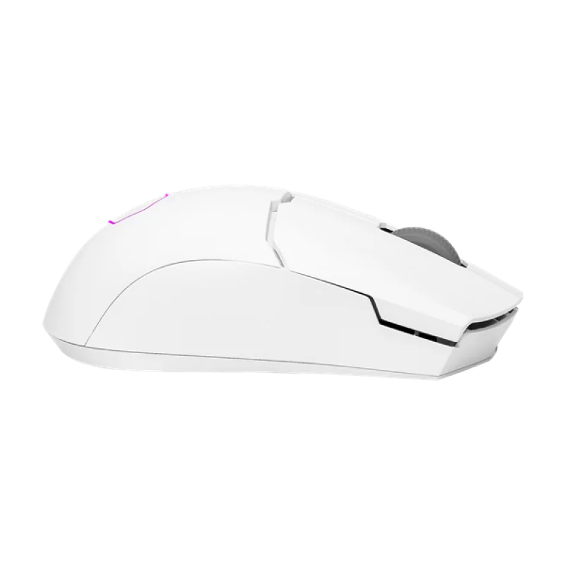 Cooler Master MM712 Wireless- White Cooler Master MM712 Wireless- White
